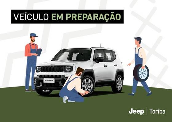 JEEP RENEGADE 1.3 T270 TURBO FLEX SPORT AT6 JEEP RENEGADE 1.3 T270 TURBO FLEX SPORT AT6